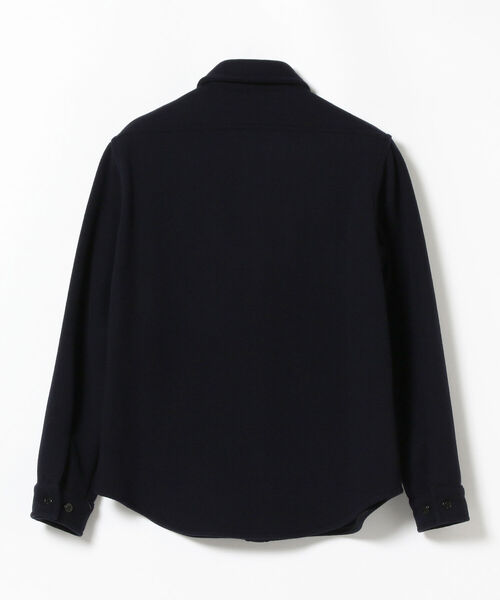 FIDELITY（フィデリティ）の「FIDELITY / 別注 CPO ジャケット（ブルゾン・メンズ・ネイビー・MEDIUM/SMALL/LARGE）」の6枚目の写真