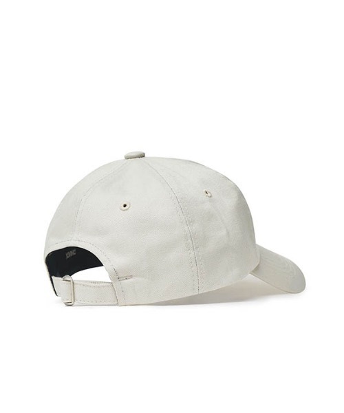 CHUCK（チャック）の「【CHUCK 】CHUCKOFFICIALロゴコットンボールキャップ / CHUCKOFFICIAL LOGO COTTON BALLCAP（キャップ・レディース・スカイブルー/アイボリー/ライトカーキ・FREE）」の5枚目の写真