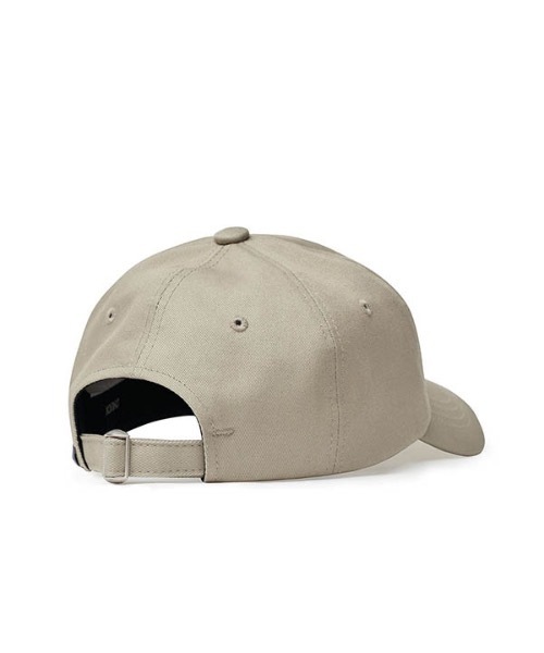 CHUCK（チャック）の「【CHUCK 】CHUCKOFFICIALロゴコットンボールキャップ / CHUCKOFFICIAL LOGO COTTON BALLCAP（キャップ・レディース・スカイブルー/アイボリー/ライトカーキ・FREE）」の7枚目の写真