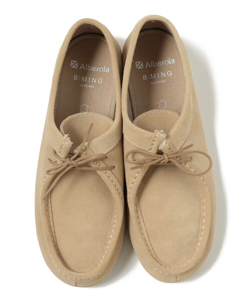 ALBEROLA（アルベローラ）の「ALBEROLA × B:MING by BEAMS