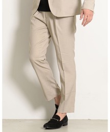 GOSTAR DE FUGA | 『GOSTAR DE FUGA』TRストレッチテーパードスラックスパンツ(スラックス)