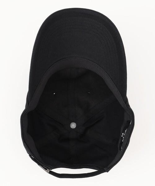 【美品】Paul Smith ポールスミス PS Happy キャップ ブラック Paul Smith】ポールスミス 