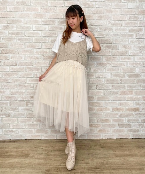 axes femme POETIQUE（アクシーズファムポエティック）の「パール