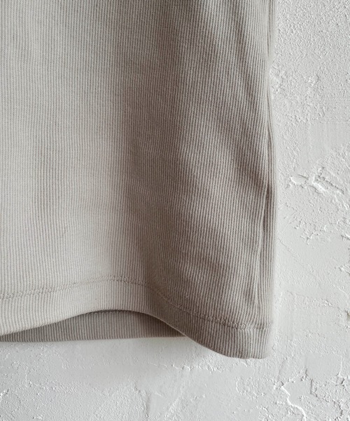 CAPRICIEUX LE'MAGE（カプリシューレマージュ）の「アメスリパット付キャミ（キャミソール・レディース・グレイッシュベージュ/ホワイト/ブラック・FREE）」の10枚目の写真