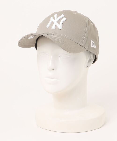 NEW ERA（ニューエラ）の「【NEW ERA】9FORTY MLB [BSC]（キャップ・メンズ・ブルー/その他1/ホワイト系その他/ブラック系その他/ブルー系その他/レッド系その他/ブラック系その他2/ブラック系その他3/ブラック系その他4/ブルー系その他2/ブルー系その他3/ブラウン/グリーン系その他/グレー系その他3/グレー系その他2/グレー系その他/ヘザーグレー/ブラック系その他5/グレー系その他4/グレー系その他5/グレー系その他6・FREE）」の11枚目の写真