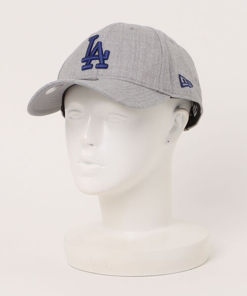 NEW ERA（ニューエラ）の「【NEW ERA】9FORTY MLB [BSC]（キャップ・メンズ・ブルー/その他1/ホワイト系その他/ブラック系その他/ブルー系その他/レッド系その他/ブラック系その他2/ブラック系その他3/ブラック系その他4/ブルー系その他2/ブルー系その他3/ブラウン/グリーン系その他/グレー系その他3/グレー系その他2/グレー系その他/ヘザーグレー/ブラック系その他5/グレー系その他4/グレー系その他5/グレー系その他6・FREE）」の8枚目の写真