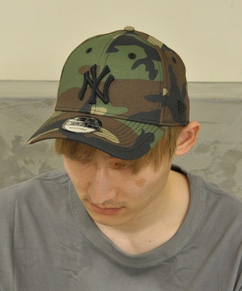 NEW ERA（ニューエラ）の「【NEW ERA】9FORTY MLB [BSC]（キャップ・メンズ・ブルー/その他1/ホワイト系その他/ブラック系その他/ブルー系その他/レッド系その他/ブラック系その他2/ブラック系その他3/ブラック系その他4/ブルー系その他2/ブルー系その他3/ブラウン/グリーン系その他/グレー系その他3/グレー系その他2/グレー系その他/ヘザーグレー/ブラック系その他5/グレー系その他4/グレー系その他5/グレー系その他6・FREE）」の21枚目の写真