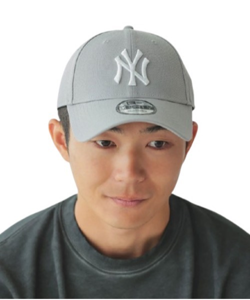 NEW ERA（ニューエラ）の「【NEW ERA】9FORTY MLB [BSC]（キャップ・メンズ・ブルー/その他1/ホワイト系その他/ブラック系その他/ブルー系その他/レッド系その他/ブラック系その他2/ブラック系その他3/ブラック系その他4/ブルー系その他2/ブルー系その他3/ブラウン/グリーン系その他/グレー系その他3/グレー系その他2/グレー系その他/ヘザーグレー/ブラック系その他5/グレー系その他4/グレー系その他5/グレー系その他6・FREE）」の9枚目の写真