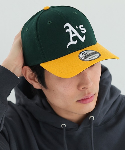NEW ERA（ニューエラ）の「【NEW ERA】9FORTY MLB [BSC]（キャップ・メンズ・ブルー/その他1/ホワイト系その他/ブラック系その他/ブルー系その他/レッド系その他/ブラック系その他2/ブラック系その他3/ブラック系その他4/ブルー系その他2/ブルー系その他3/ブラウン/グリーン系その他/グレー系その他3/グレー系その他2/グレー系その他/ヘザーグレー/ブラック系その他5/グレー系その他4/グレー系その他5/グレー系その他6・FREE）」の15枚目の写真