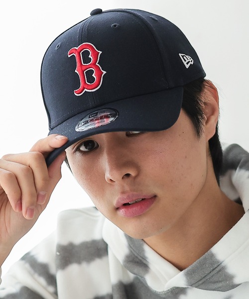 NEW ERA（ニューエラ）の「【NEW ERA】9FORTY MLB [BSC]（キャップ・メンズ・ブルー/その他1/ホワイト系その他/ブラック系その他/ブルー系その他/レッド系その他/ブラック系その他2/ブラック系その他3/ブラック系その他4/ブルー系その他2/ブルー系その他3/ブラウン/グリーン系その他/グレー系その他3/グレー系その他2/グレー系その他/ヘザーグレー/ブラック系その他5/グレー系その他4/グレー系その他5/グレー系その他6・FREE）」の17枚目の写真