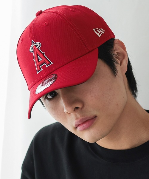 NEW ERA（ニューエラ）の「【NEW ERA】9FORTY MLB [BSC]（キャップ・メンズ・ブルー/その他1/ホワイト系その他/ブラック系その他/ブルー系その他/レッド系その他/ブラック系その他2/ブラック系その他3/ブラック系その他4/ブルー系その他2/ブルー系その他3/ブラウン/グリーン系その他/グレー系その他3/グレー系その他2/グレー系その他/ヘザーグレー/ブラック系その他5/グレー系その他4/グレー系その他5/グレー系その他6・FREE）」の20枚目の写真