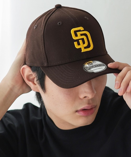 NEW ERA（ニューエラ）の「【NEW ERA】9FORTY MLB [BSC]（キャップ・メンズ・ブルー/その他1/ホワイト系その他/ブラック系その他/ブルー系その他/レッド系その他/ブラック系その他2/ブラック系その他3/ブラック系その他4/ブルー系その他2/ブルー系その他3/ブラウン/グリーン系その他/グレー系その他3/グレー系その他2/グレー系その他/ヘザーグレー/ブラック系その他5/グレー系その他4/グレー系その他5/グレー系その他6・FREE）」の14枚目の写真