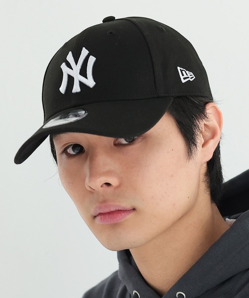 NEW ERA（ニューエラ）の「【NEW ERA】9FORTY MLB [BSC]（キャップ・メンズ・ブルー/その他1/ホワイト系その他/ブラック系その他/ブルー系その他/レッド系その他/ブラック系その他2/ブラック系その他3/ブラック系その他4/ブルー系その他2/ブルー系その他3/ブラウン/グリーン系その他/グレー系その他3/グレー系その他2/グレー系その他/ヘザーグレー/ブラック系その他5/グレー系その他4/グレー系その他5/グレー系その他6・FREE）」の6枚目の写真