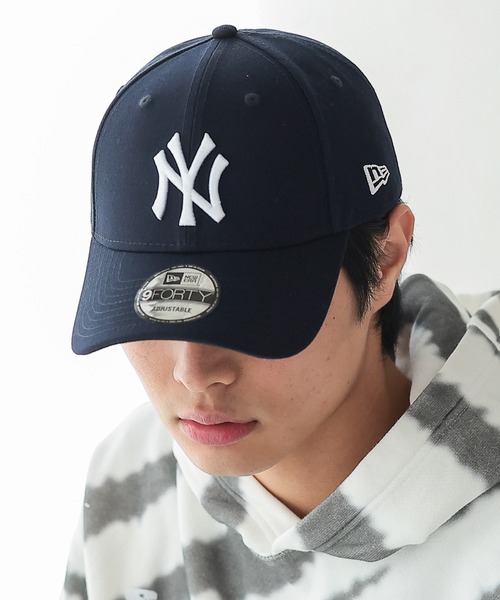 NEW ERA（ニューエラ）の「【NEW ERA】9FORTY MLB [BSC]（キャップ・メンズ・ブルー/その他1/ホワイト系その他/ブラック系その他/ブルー系その他/レッド系その他/ブラック系その他2/ブラック系その他3/ブラック系その他4/ブルー系その他2/ブルー系その他3/ブラウン/グリーン系その他/グレー系その他3/グレー系その他2/グレー系その他/ヘザーグレー/ブラック系その他5/グレー系その他4/グレー系その他5/グレー系その他6・FREE）」の19枚目の写真