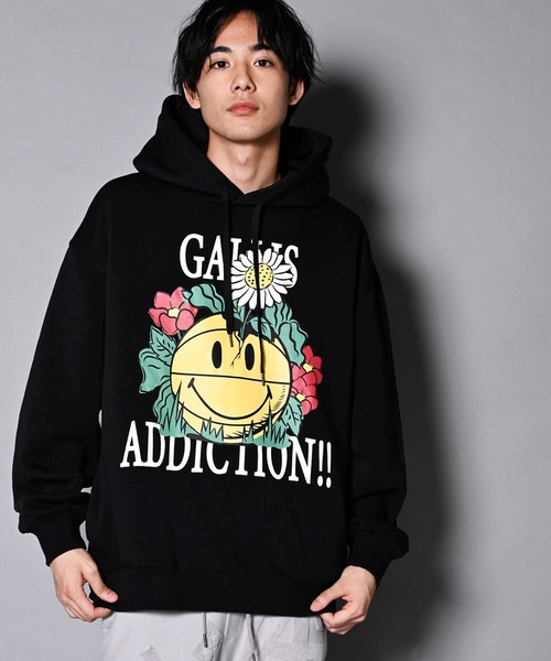 GALLIS ADDICTION（ガリスアディクション）｜パーカー一覧 - WEAR