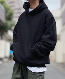 LOS ANGELES APPAREL | LOS ANGELES APPAREL (ロサンゼルスアパレル) / ヘビーウェイト パーカー 14oz. Heavy Fleece Hooded Pullover Sweatshirt(パーカー)