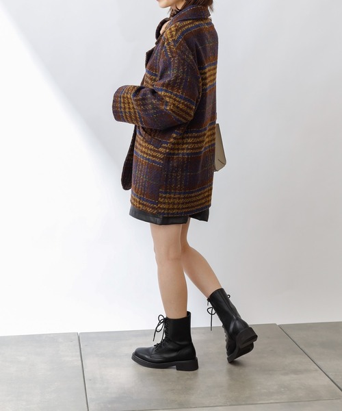 COLONY 2139（コロニートゥーワンスリーナイン）の「ツイードチェック