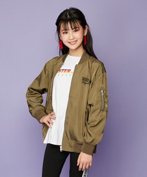 バックデザインパッチMA-1