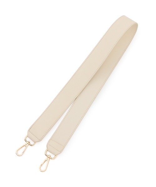 MADEMOISELLE ROPE'（マドモアゼル ロペ）の「<2WAY>ソフトビッグボストンバッグ（ボストンバッグ・レディース・オフホワイト/ベージュ系その他・FREE）」の9枚目の写真