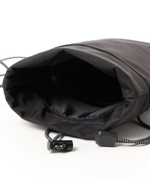 巾着ミニショルダーバッグスマホショルダー