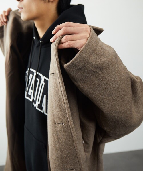 バルカン　BSコート VULCAIN/バルカン BSコート/スタンドカラーコート