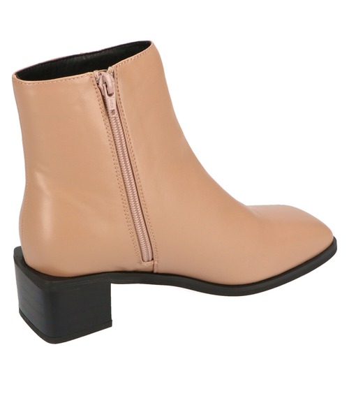 ORiental TRaffic(オリエンタルトラフィック)の「オーバーヒールカラーブーツ/11419(ブーツ・レディース・ブラック/ピンク/ブルー・LL/S/M/L)」の13枚目の写真