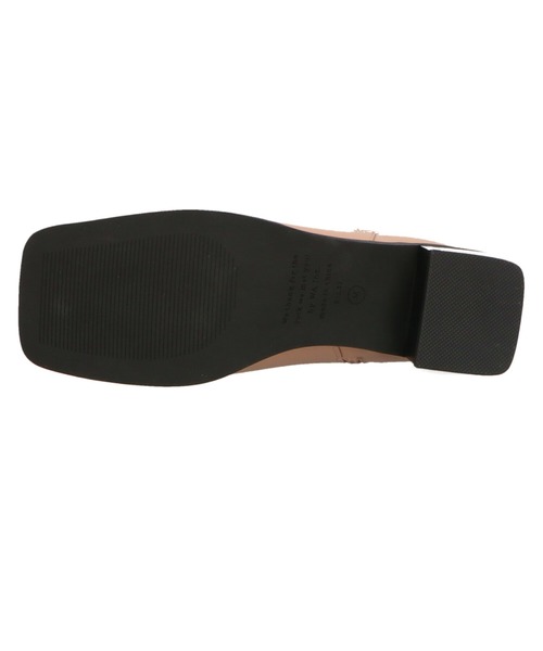 ORiental TRaffic(オリエンタルトラフィック)の「オーバーヒールカラーブーツ/11419(ブーツ・レディース・ブラック/ピンク/ブルー・LL/S/M/L)」の15枚目の写真