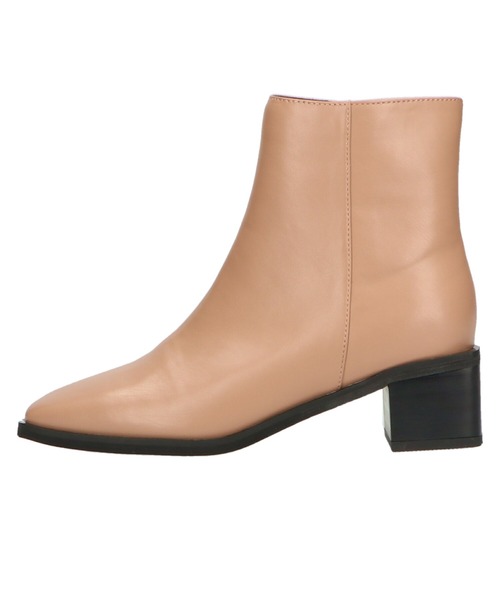 ORiental TRaffic(オリエンタルトラフィック)の「オーバーヒールカラーブーツ/11419(ブーツ・レディース・ブラック/ピンク/ブルー・LL/S/M/L)」の6枚目の写真