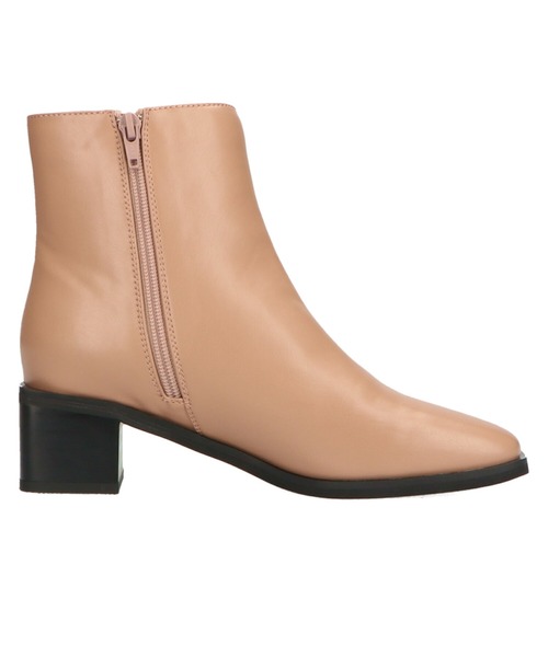 ORiental TRaffic(オリエンタルトラフィック)の「オーバーヒールカラーブーツ/11419(ブーツ・レディース・ブラック/ピンク/ブルー・LL/S/M/L)」の9枚目の写真