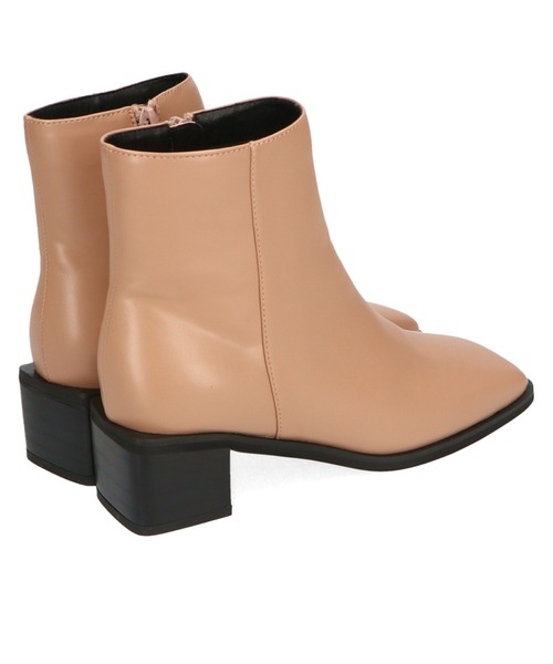 ORiental TRaffic(オリエンタルトラフィック)の「オーバーヒールカラーブーツ/11419(ブーツ・レディース・ブラック/ピンク/ブルー・LL/S/M/L)」の8枚目の写真