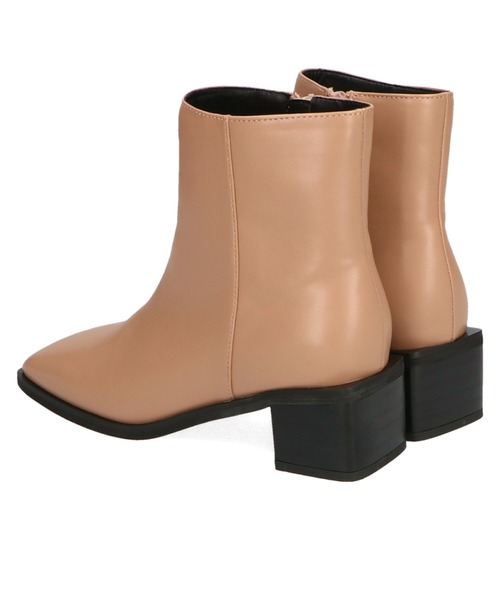 ORiental TRaffic(オリエンタルトラフィック)の「オーバーヒールカラーブーツ/11419(ブーツ・レディース・ブラック/ピンク/ブルー・LL/S/M/L)」の12枚目の写真