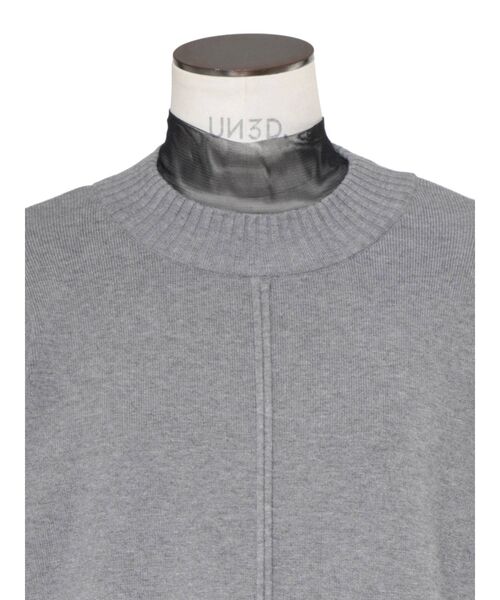 UN3D.（アンスリード）の「サイドスリットワンピースセット