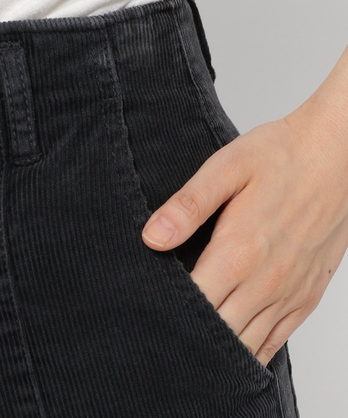 PAGEBOY（ページボーイ）の「クラシックコールフレアスリット（その他パンツ・レディース・グリーン/ブルー/アイボリー/チャコールグレー・X-SMALL/LARGE/SMALL/MEDIUM）」の16枚目の写真