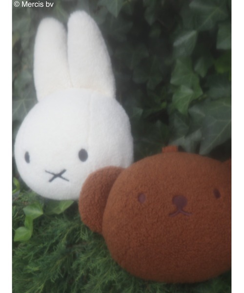 merry jenny（メリージェニー）の「ブルーナボアハンドbag（ハンドバッグ・レディース・ブラウン/アイボリー・FREE）」の10枚目の写真