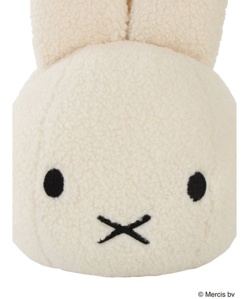 merry jenny（メリージェニー）の「ブルーナボアハンドbag（ハンドバッグ・レディース・ブラウン/アイボリー・FREE）」の3枚目の写真