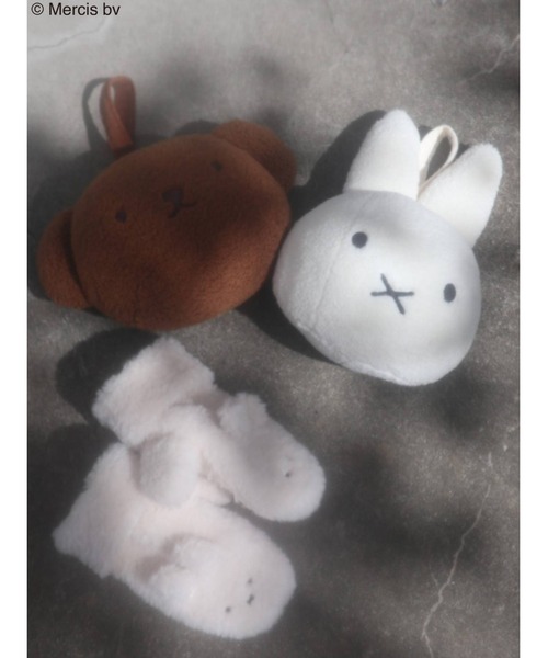 merry jenny（メリージェニー）の「ブルーナボアハンドbag（ハンドバッグ・レディース・ブラウン/アイボリー・FREE）」の17枚目の写真