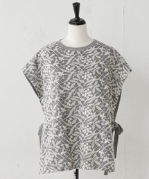 BEARDSLEY | フロント刺繍ベスト(ベスト)