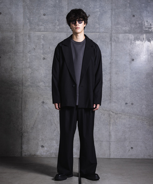 NIDO（ニド）の「バルーンパンツ（その他パンツ・メンズ・ブラック・M/L）」の5枚目の写真