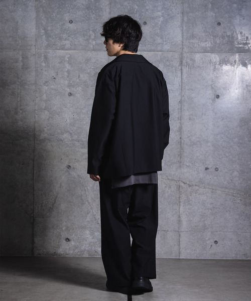 NIDO（ニド）の「バルーンパンツ（その他パンツ・メンズ・ブラック・M/L）」の2枚目の写真