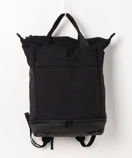 【THE NORTH FACE/ザ ノースフェイス】 ネバーストップユーティリティーパック W Never Stop Utility Pack