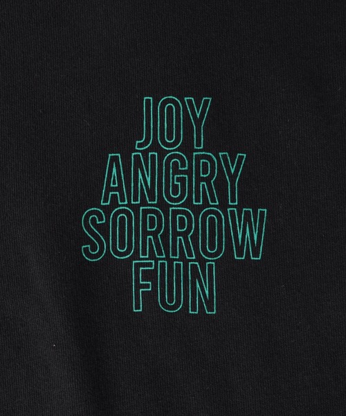 GLAZOS（グラソス）の「裏毛・ドロップショルダーアソートプリントパーカー（パーカー・キッズ・ブラック/ネイビー/ライトグリーン/グレー/サックスブルー/ベージュ・150cm/130cm/140cm/160cm/170cm）」の16枚目の写真