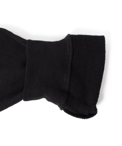 GLAZOS（グラソス）の「裏毛・ドロップショルダーアソートプリントパーカー（パーカー・キッズ・ブラック/ネイビー/ライトグリーン/グレー/サックスブルー/ベージュ・150cm/130cm/140cm/160cm/170cm）」の19枚目の写真