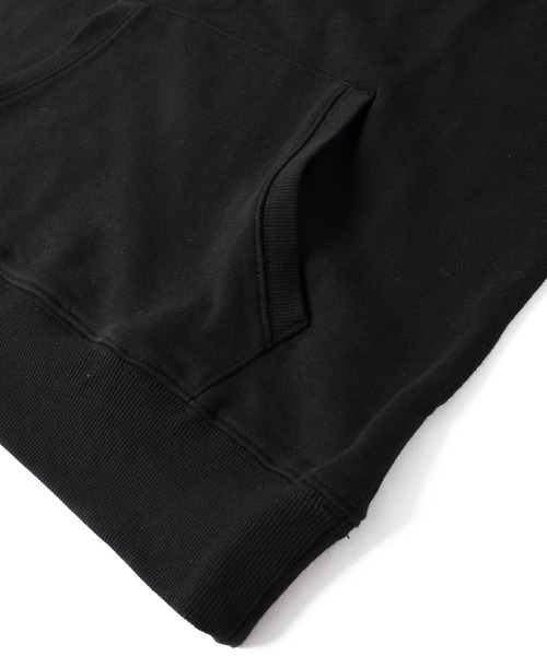 GLAZOS（グラソス）の「裏毛・ドロップショルダーアソートプリントパーカー（パーカー・キッズ・ブラック/ネイビー/ライトグリーン/グレー/サックスブルー/ベージュ・150cm/130cm/140cm/160cm/170cm）」の21枚目の写真