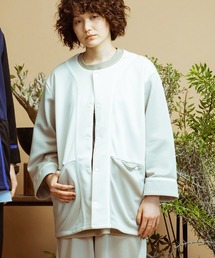 masterkey | mj8324-BABE RUTH-J ジャケット(ノーカラージャケット)