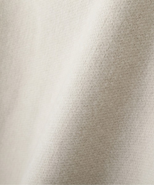 NATURAL BEAUTY BASIC（ナチュラルビューティーベーシック）の「ダブルジャガードプルオーバー（ニット/セーター・レディース・ピンク/ブラウン/ライトグリーン・MEDIUM）」の13枚目の写真