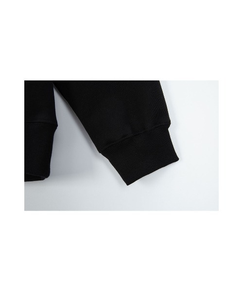 OY（オーワイ）の「『OY/オーワイ』PAINT LOGO HOODIE/ペイントロゴフーディー プルオーバーパーカー（パーカー・メンズ・ホワイト/ブラック/グリーン・FREE）」の22枚目の写真