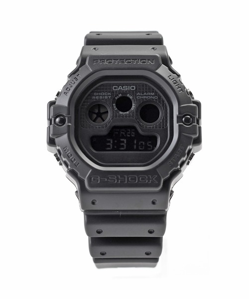 【ワッコ］G-SHOCK DW-5900BB-1JF ブラック G-SHOCK Gショック CASIO カシオ DW-5900BB-1 BB Series メンズ
