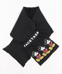 【FACETASM】MICKEY DOWN MUFFLER