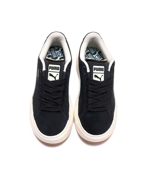 プーマ PUMA SUEDE LUX スエード スニーカー 395736 シューズ