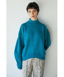 MOUSSY | H／N COCOON SLEEVE ニット(ニット/セーター)